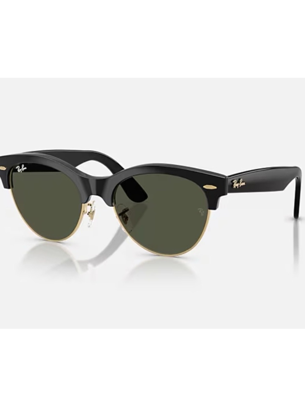 Ray-Ban Clubmaster Way - Brand
New With Case